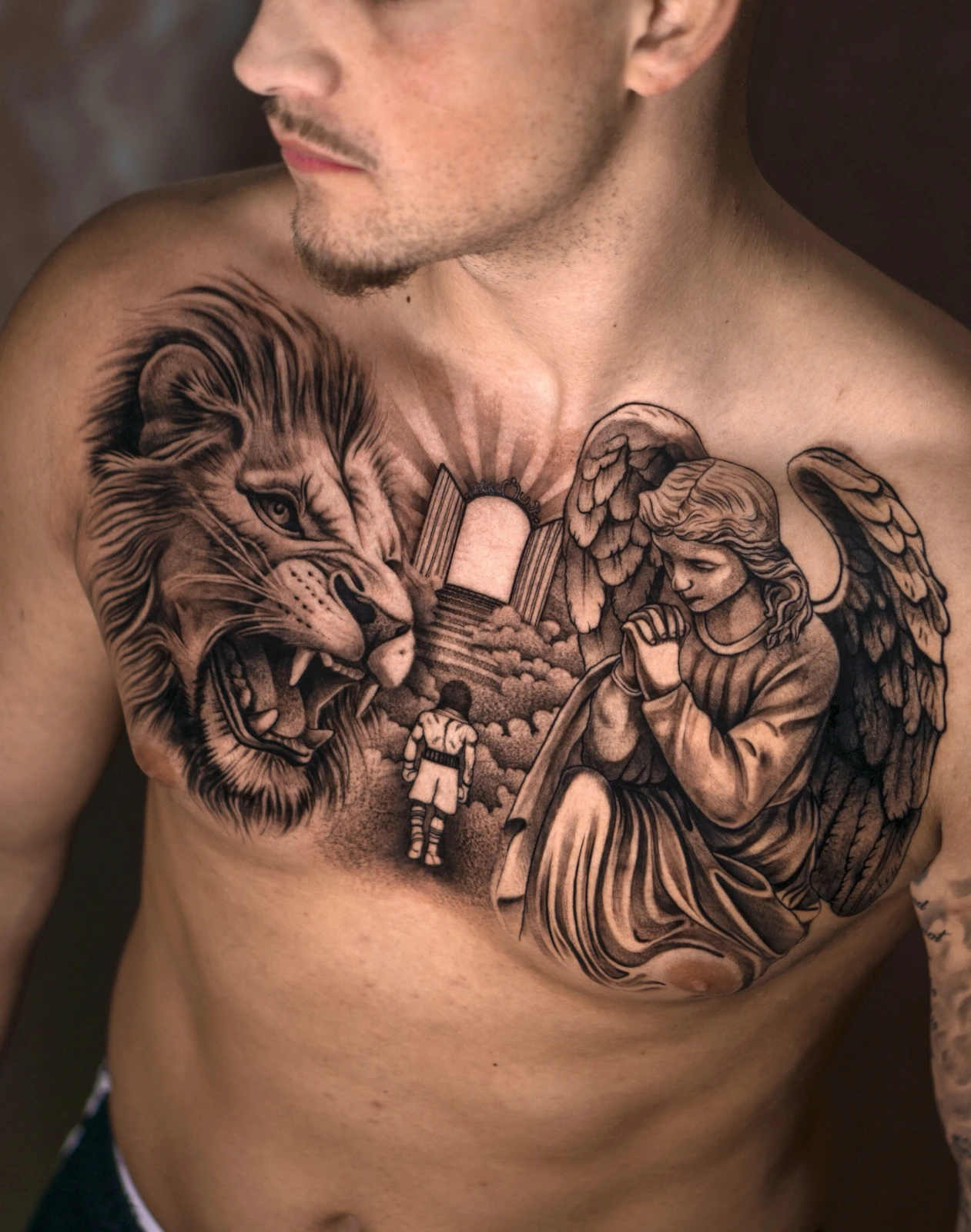Tattoo work 1