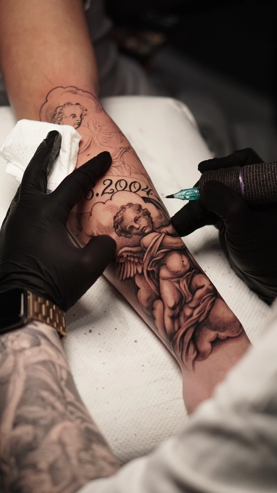 Tattoo work 2