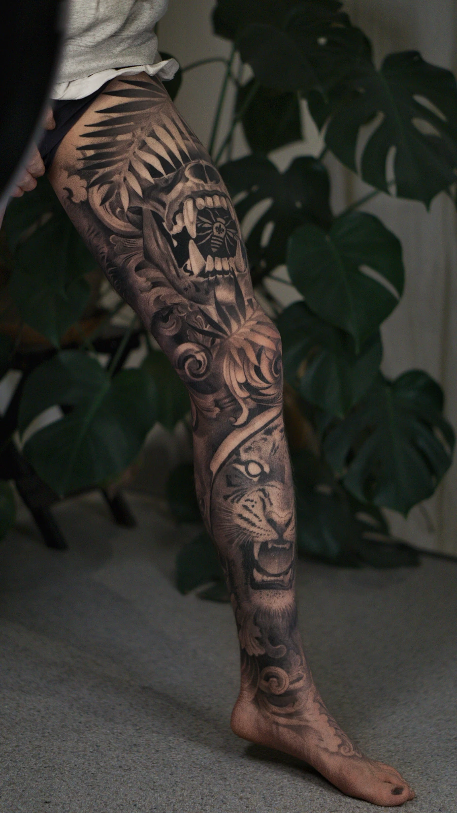 Tattoo work 3