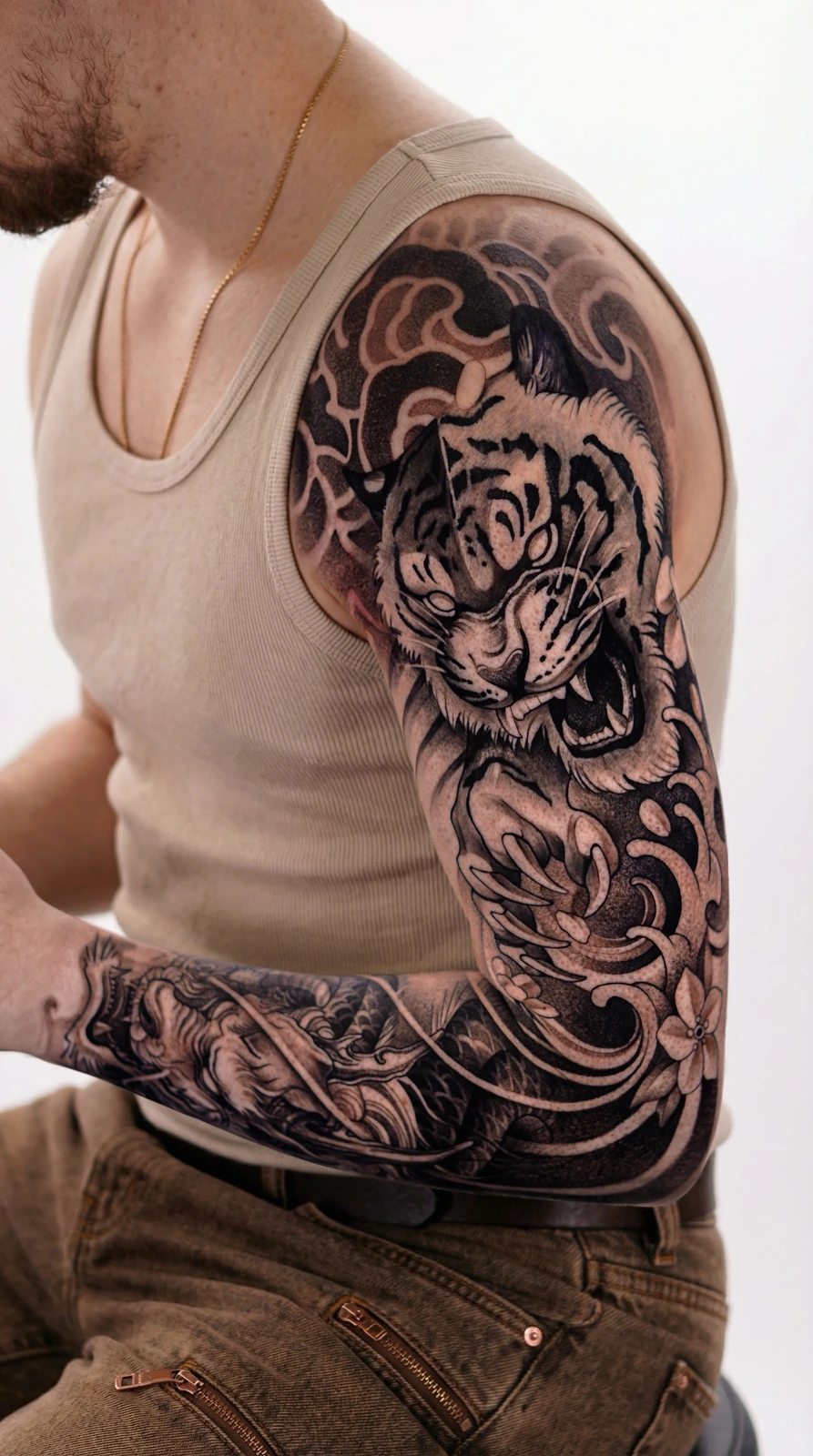 Tattoo work 4