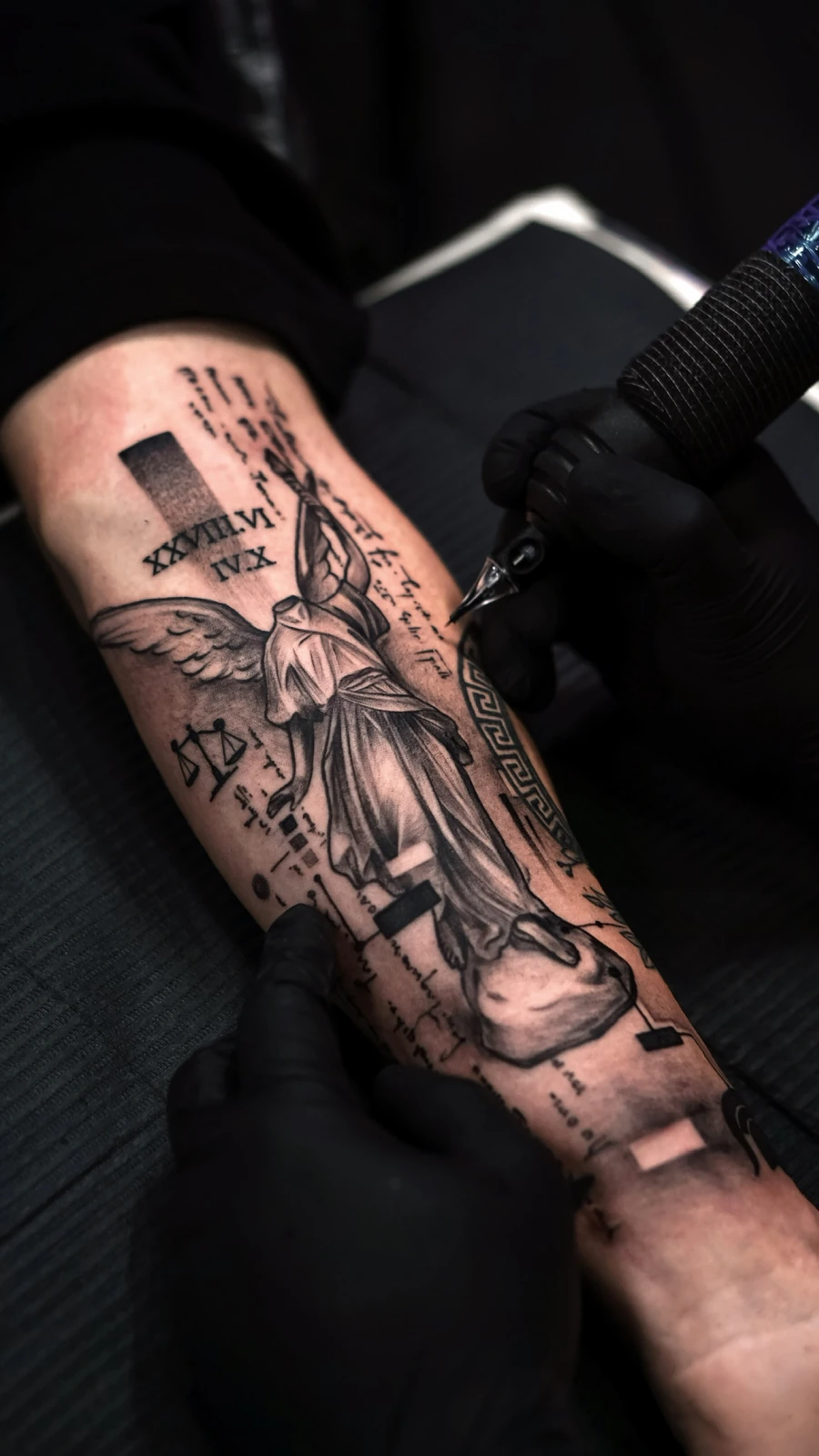 Tattoo work 5