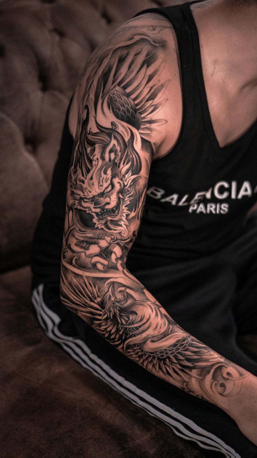 Tattoo work 6
