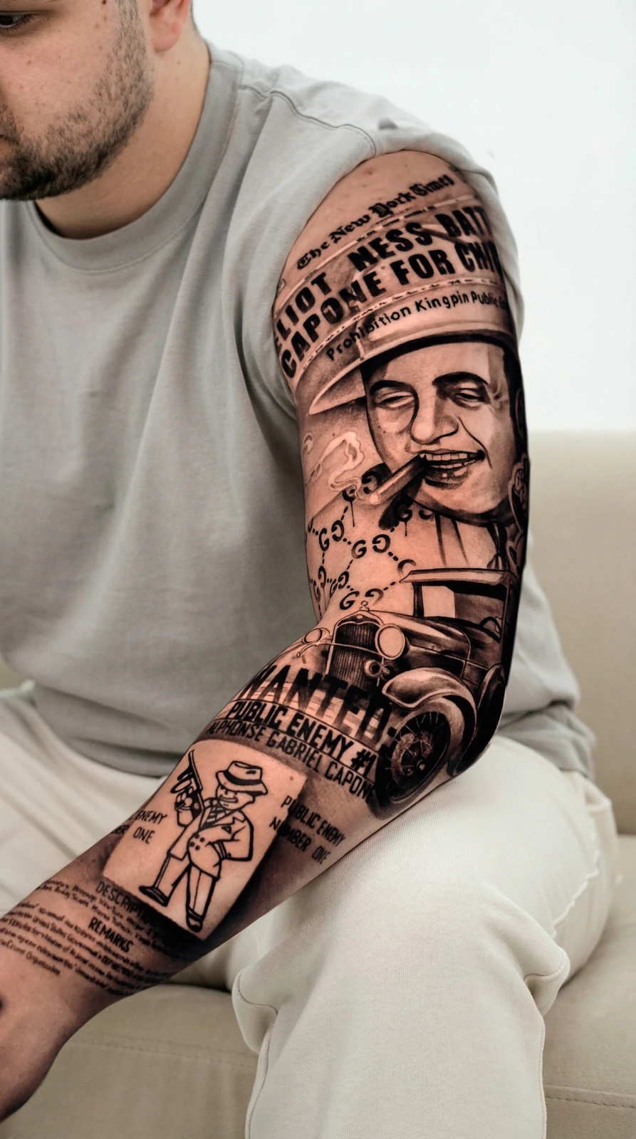 Tattoo work 8