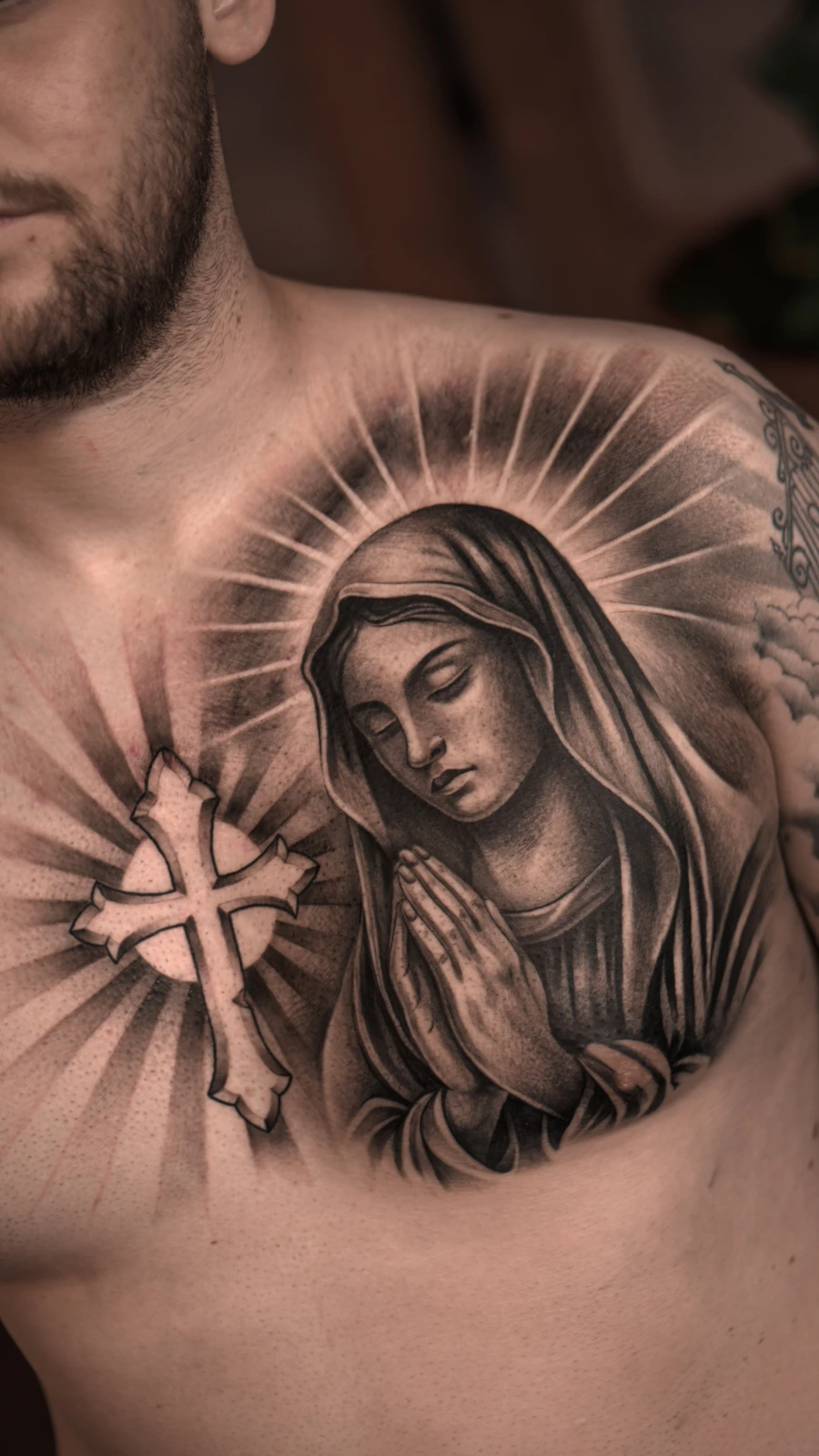 Tattoo work 9